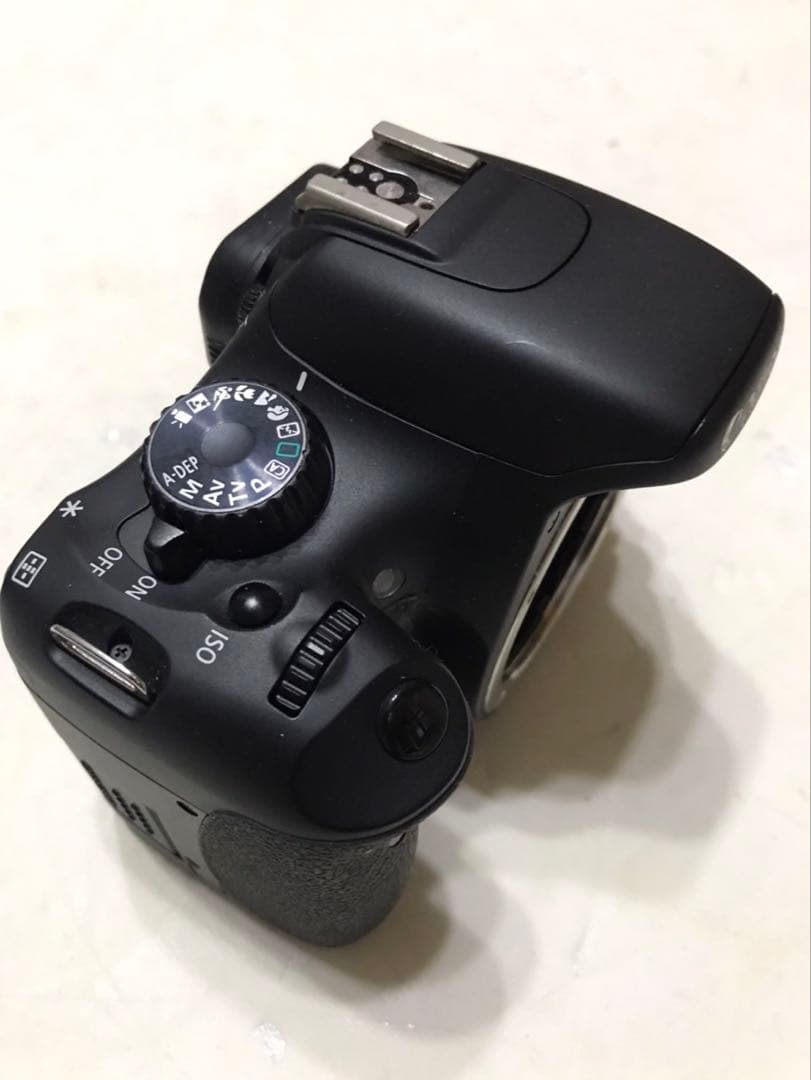 Canon EOS X4 ボディ　動作良好