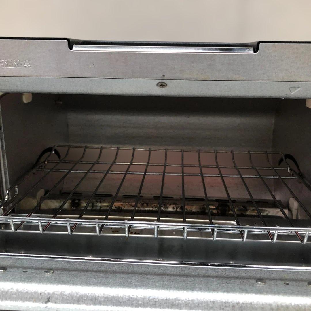 BALMUDA スチームトースター K05A-BK 2021 260122-3