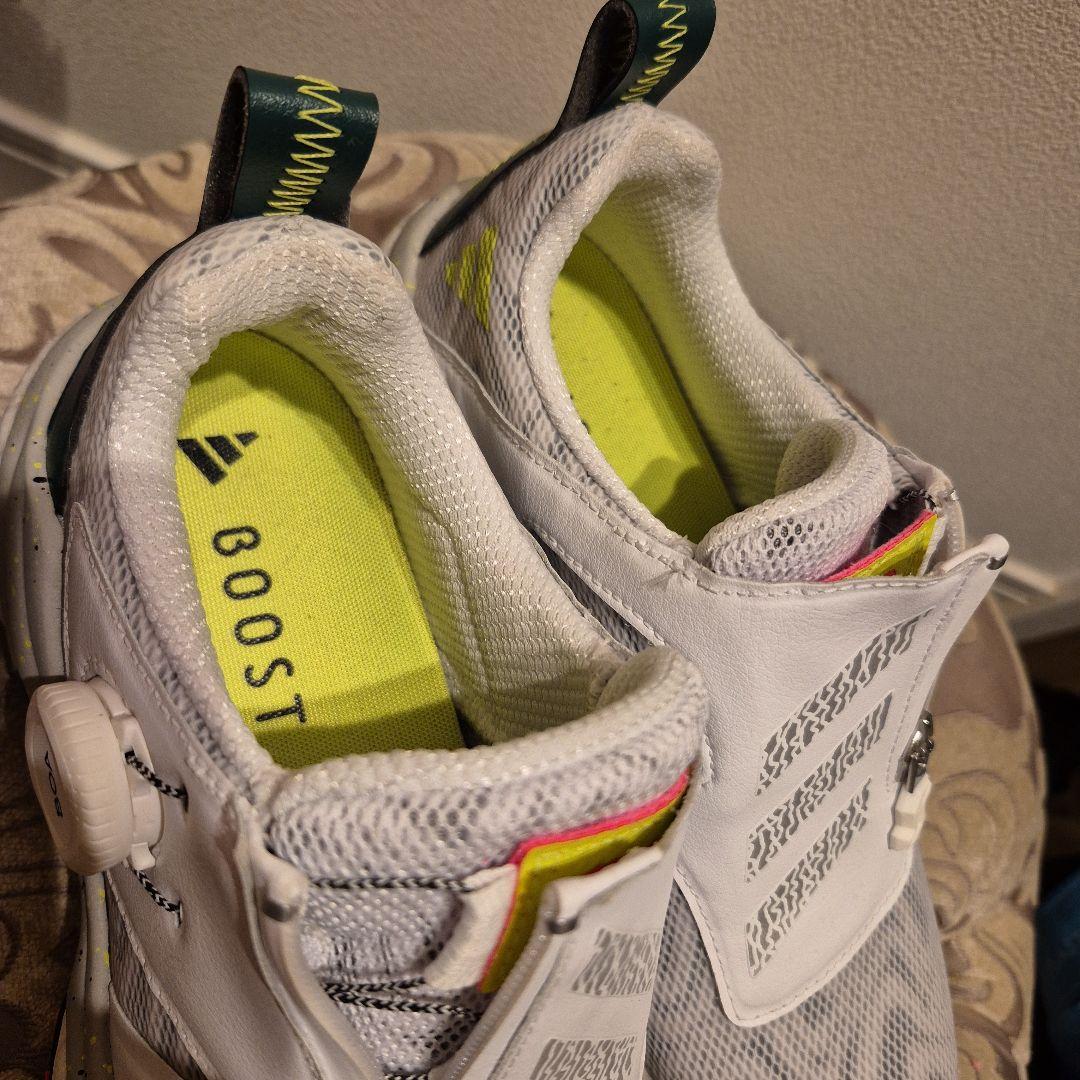 adidas♥️ ゴルフシューズ♥️ 女性用♥️24センチ