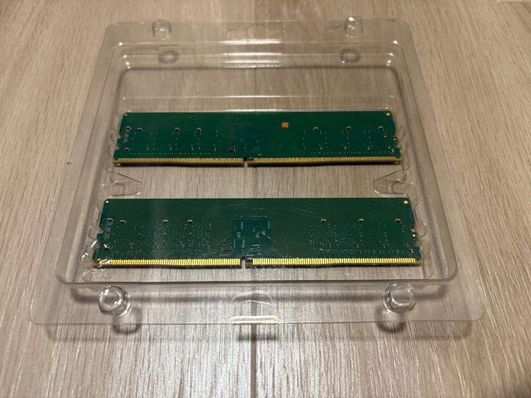 Crucial メモリ DDR4 3200 32GB 16GB×2