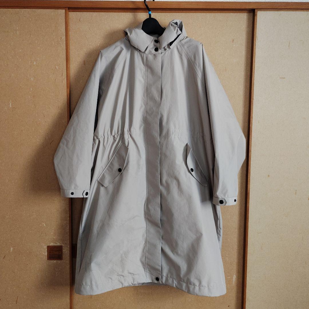 専用！WOOLRICH ゴアテックスコート　ピンクベージュXS