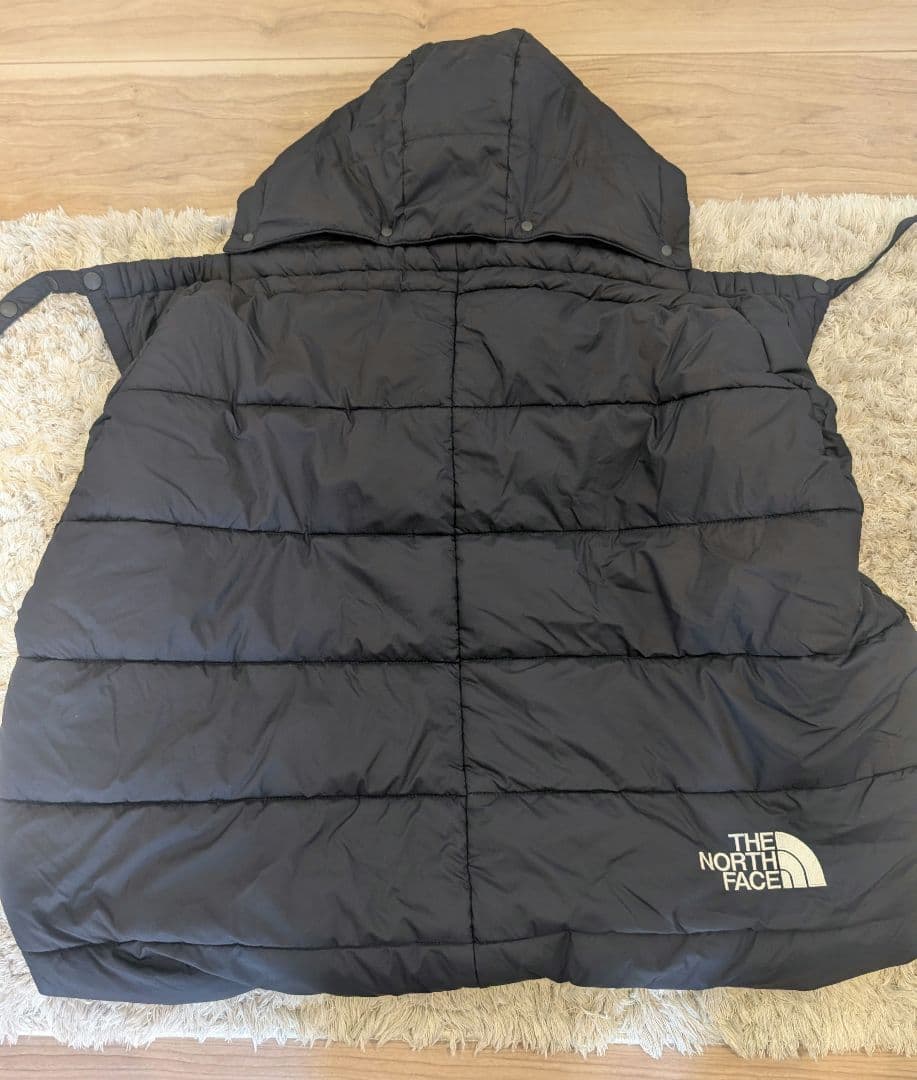 THE NORTH FACE ベビーシェルブランケット ダウンブランケット