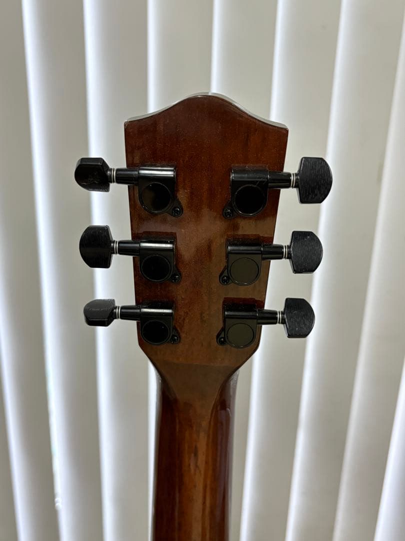 Headway HC-630 TRV アコースティックギター ソフトケース付き