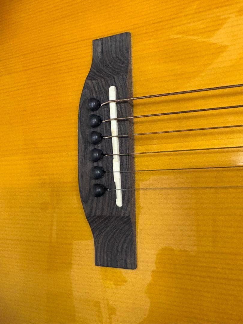 Headway HC-630 TRV アコースティックギター ソフトケース付き