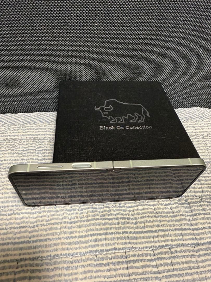 Galaxy Z Flip 6 512GB大容量 ミントSIMフリー