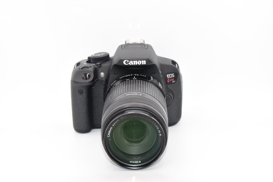 ■ 美品 ■ キャノン Canon EOS kiss X7i 望遠レンズセット