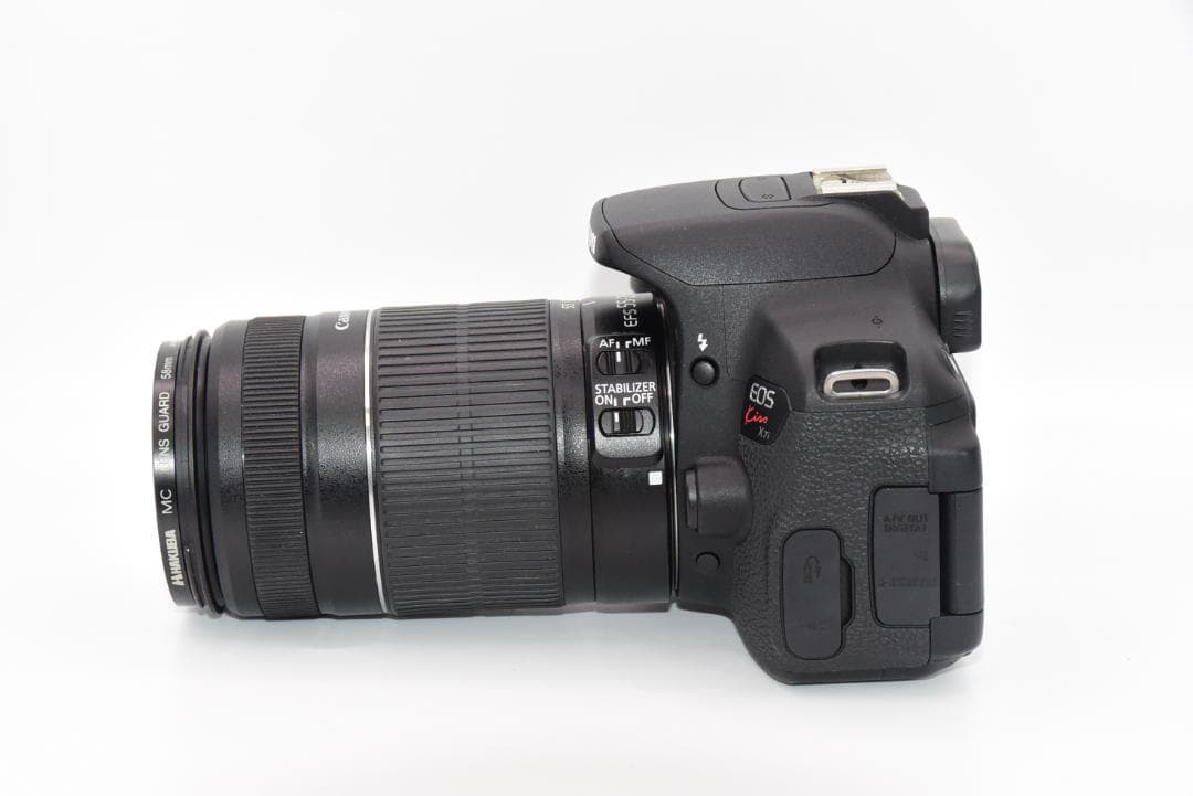 ■ 美品 ■ キャノン Canon EOS kiss X7i 望遠レンズセット