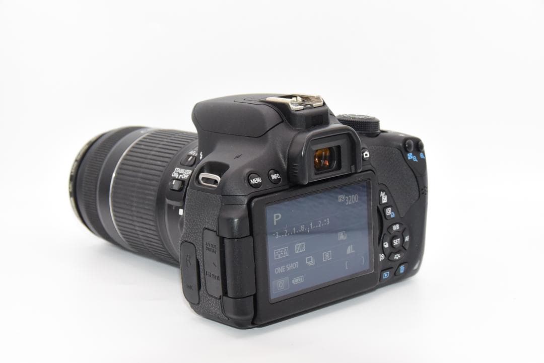 ■ 美品 ■ キャノン Canon EOS kiss X7i 望遠レンズセット