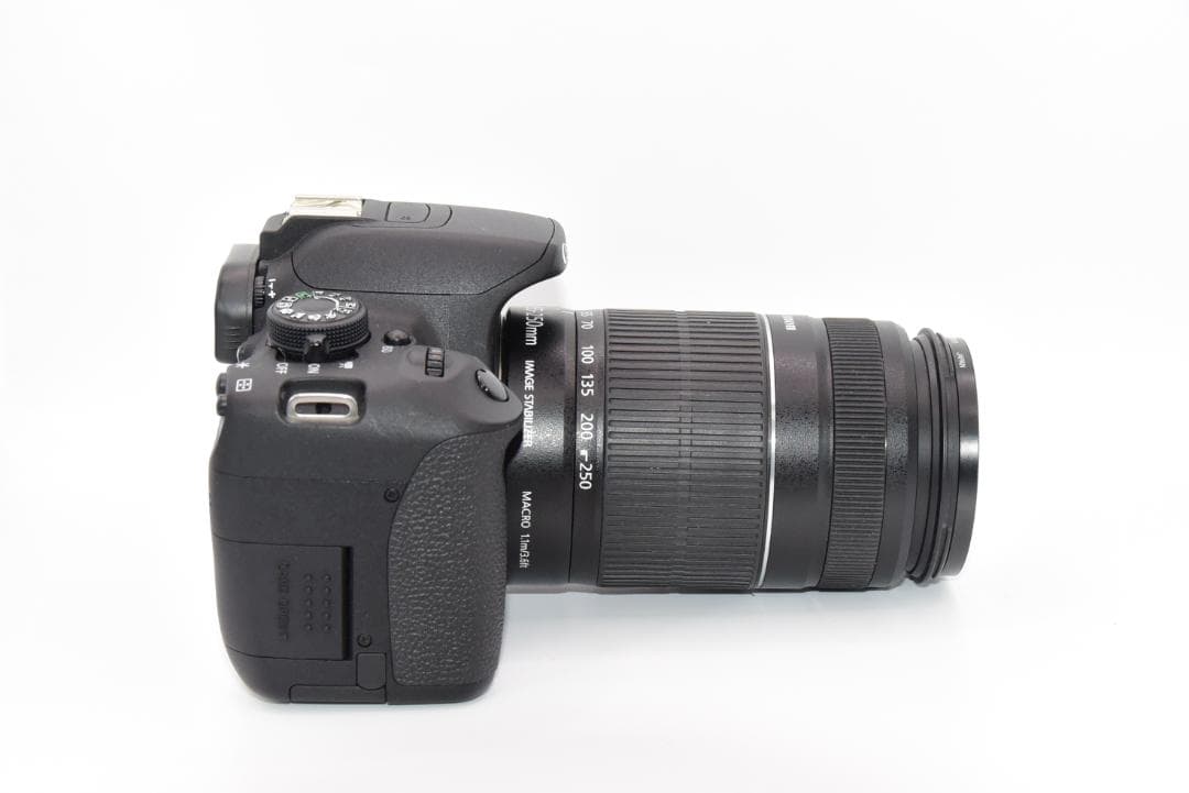 ■ 美品 ■ キャノン Canon EOS kiss X7i 望遠レンズセット