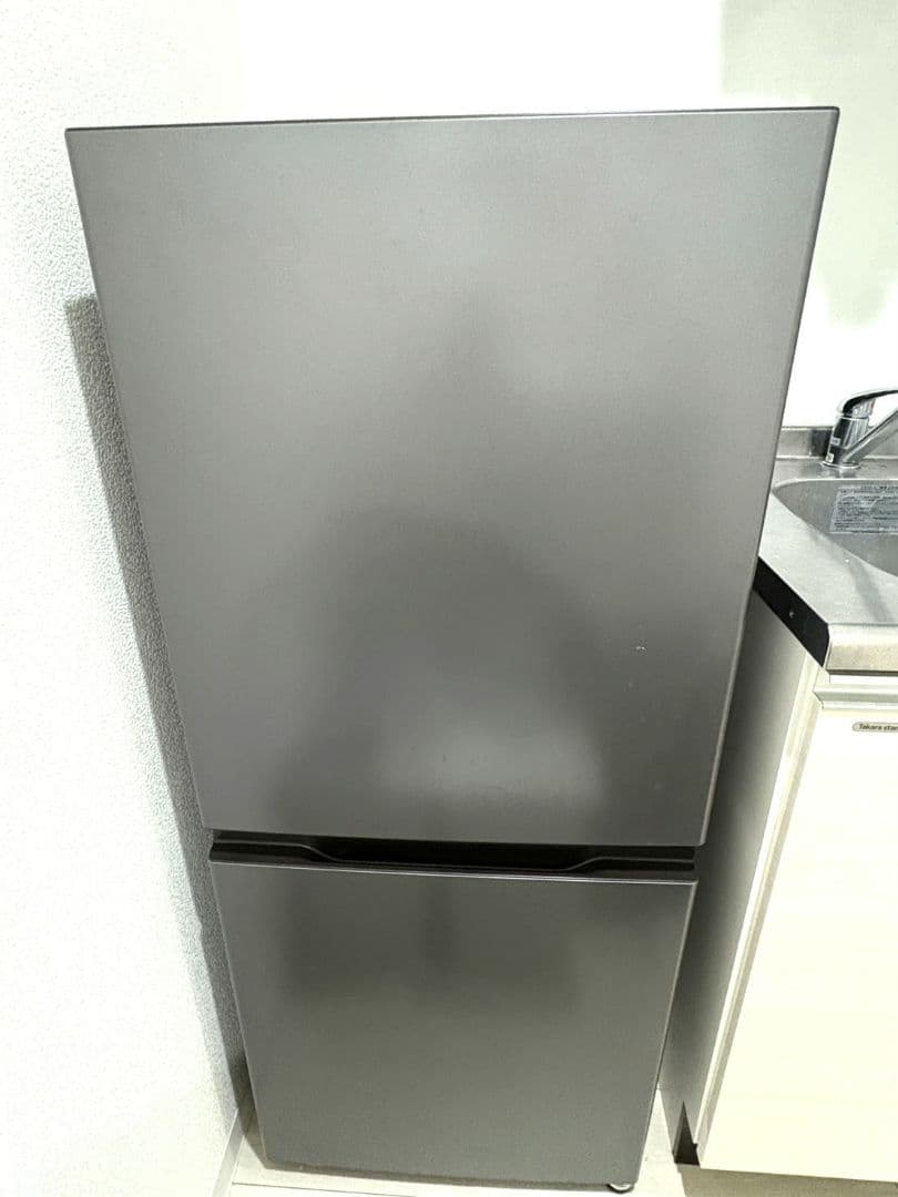 【2023年製】AQUA ノンフロン冷凍冷蔵庫 AQR-14P