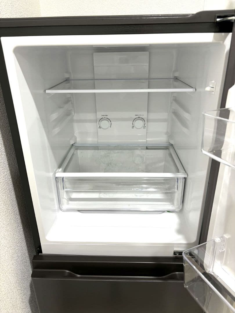 【2023年製】AQUA ノンフロン冷凍冷蔵庫 AQR-14P