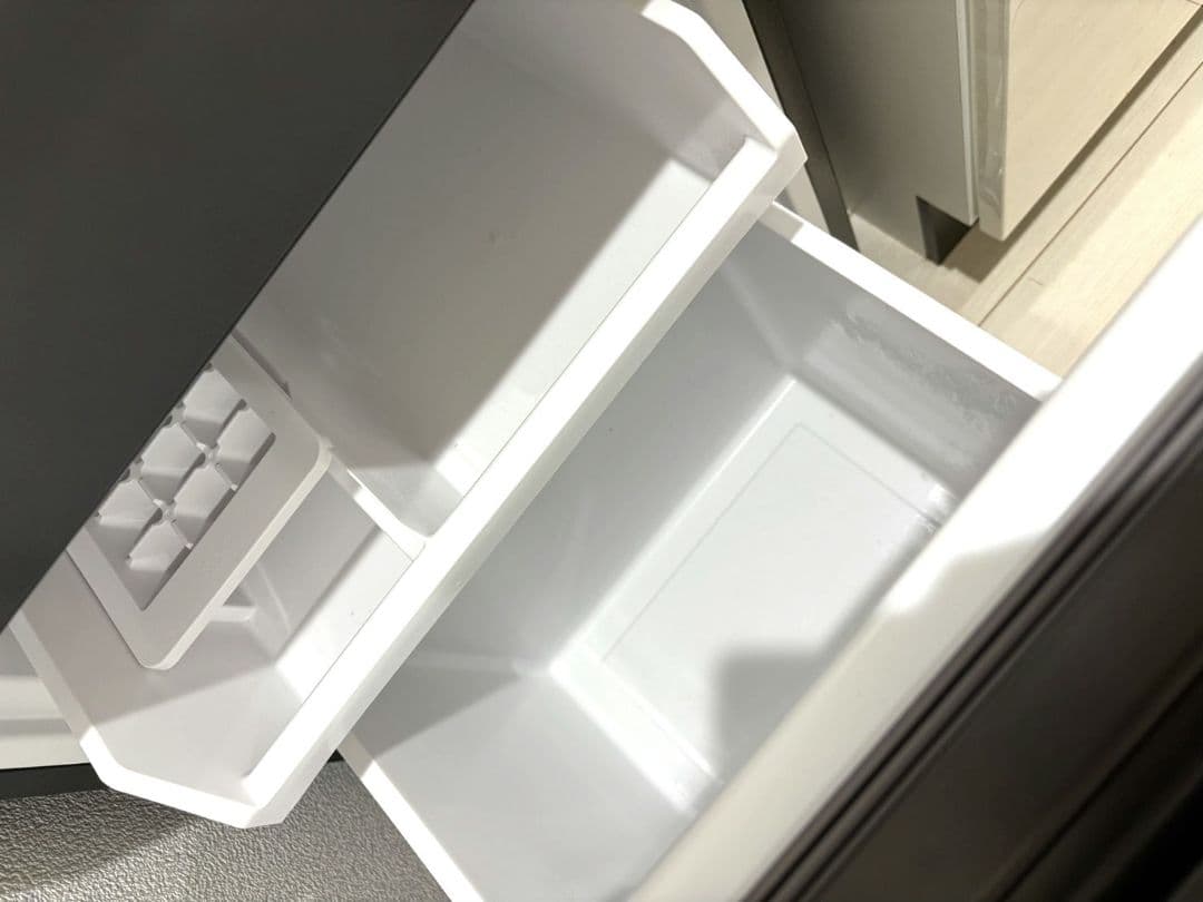 【2023年製】AQUA ノンフロン冷凍冷蔵庫 AQR-14P