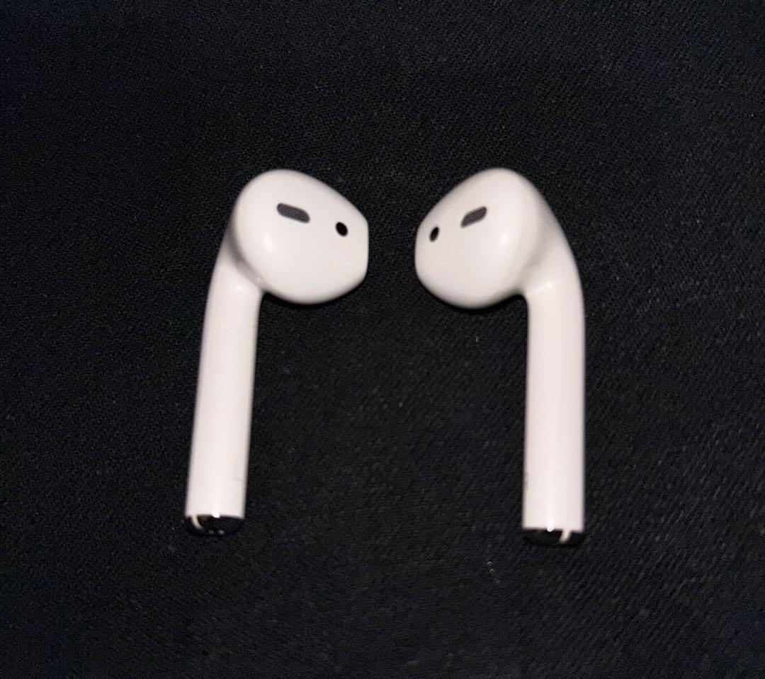 【動作問題なし】第2世代 AirPods A2031 ケース 第1世代