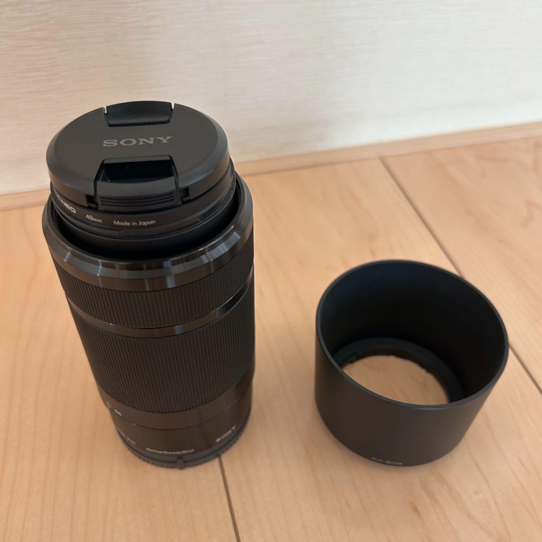 SONY α6400 ダブルズームレンズセット