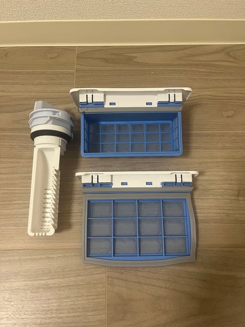 SHARP ドラム式洗濯乾燥機 ES-V11A-NL