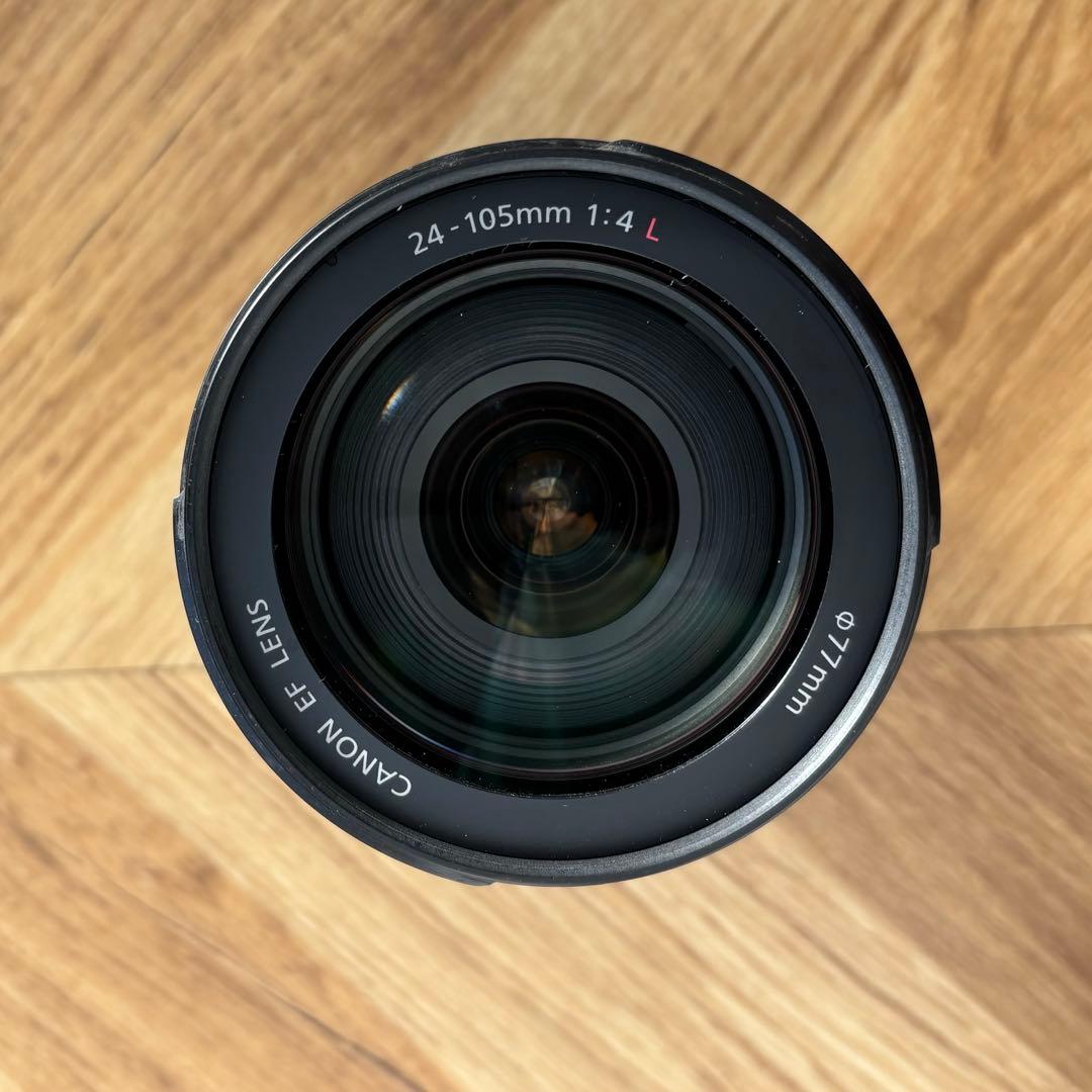 【リタオラさん専用】Canon ズームレンズ　24-105mm F4