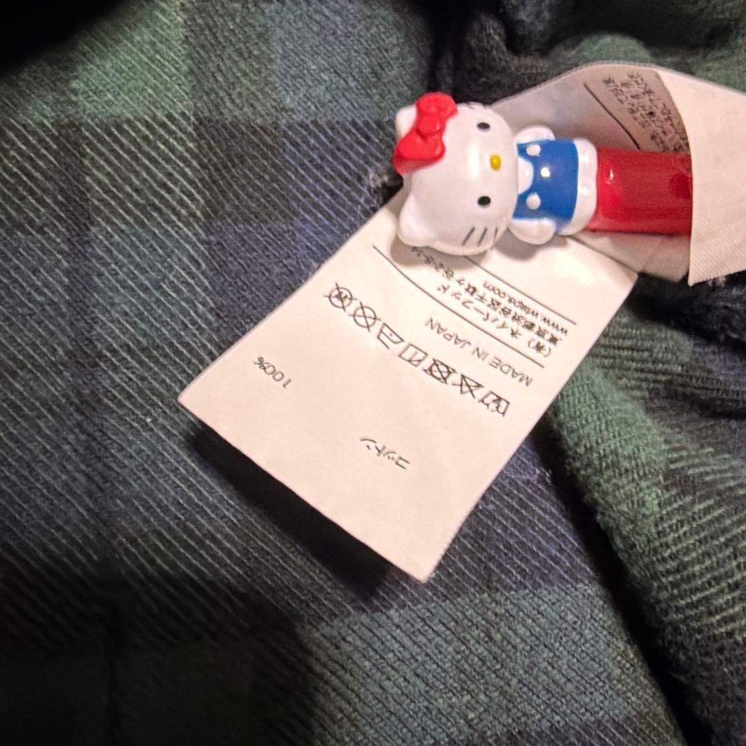 19aw WTAPS UNION SHIRT TWILL チェックシャツ　3