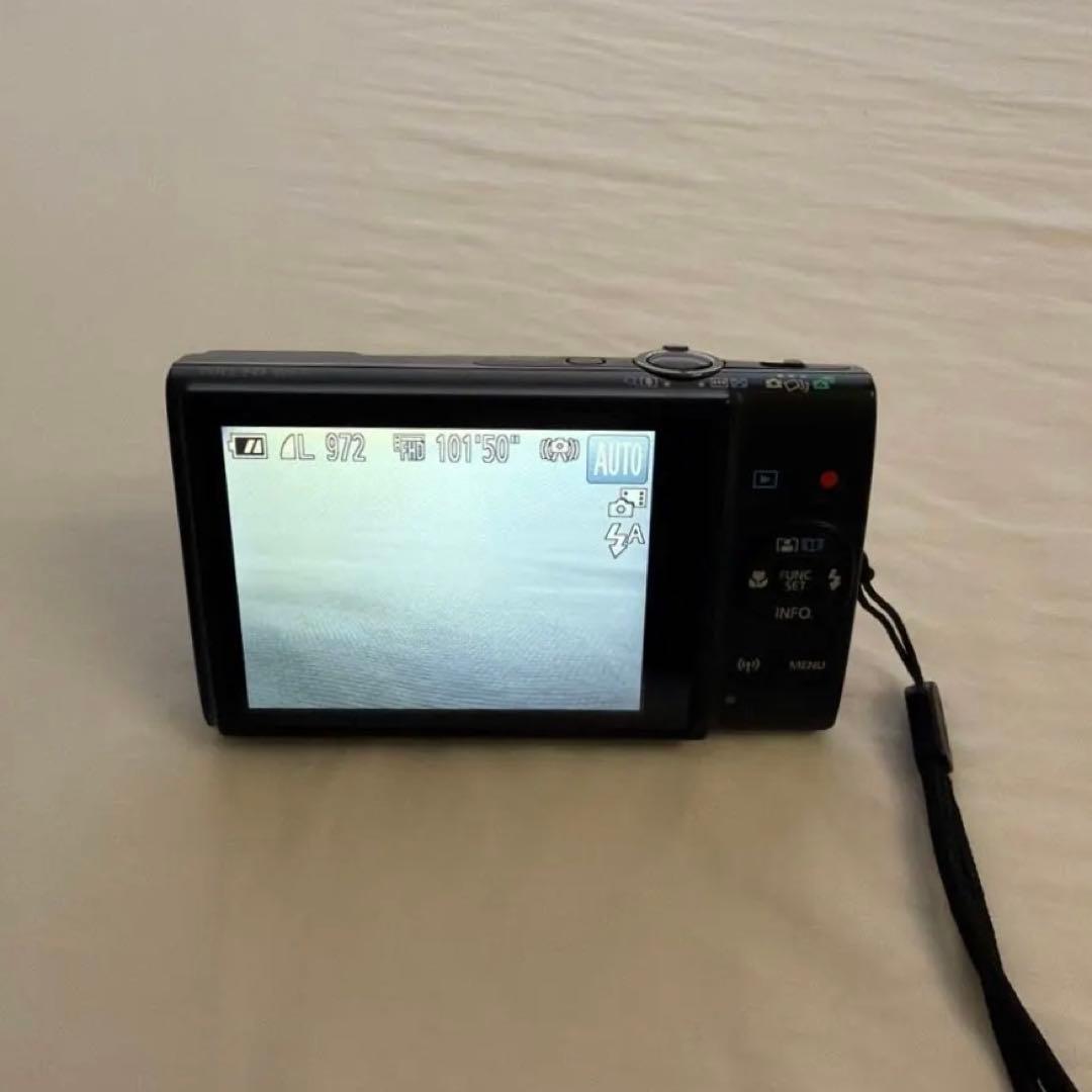 【美品】CANON IXY 650 PC2274 デジカメ