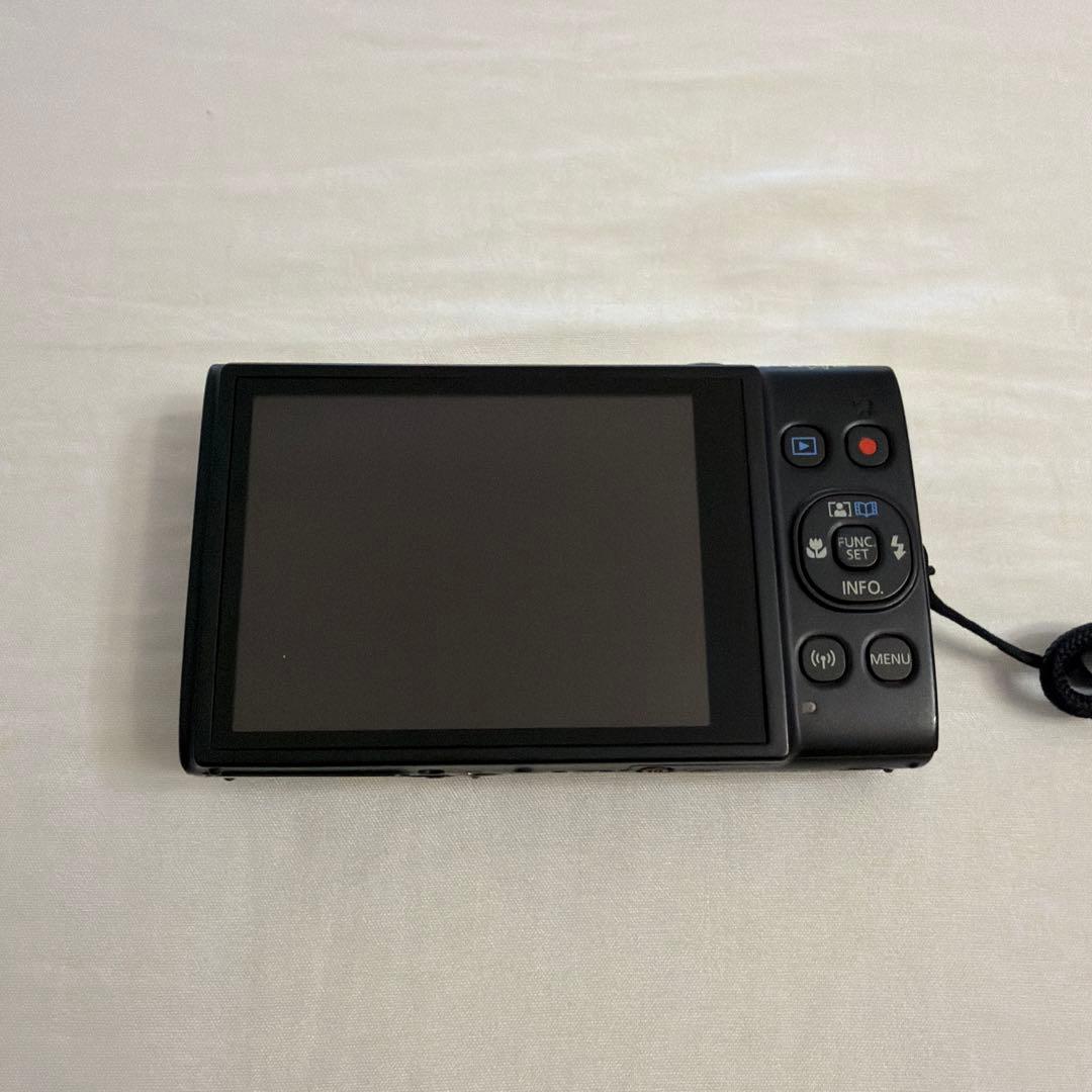 【美品】CANON IXY 650 PC2274 デジカメ