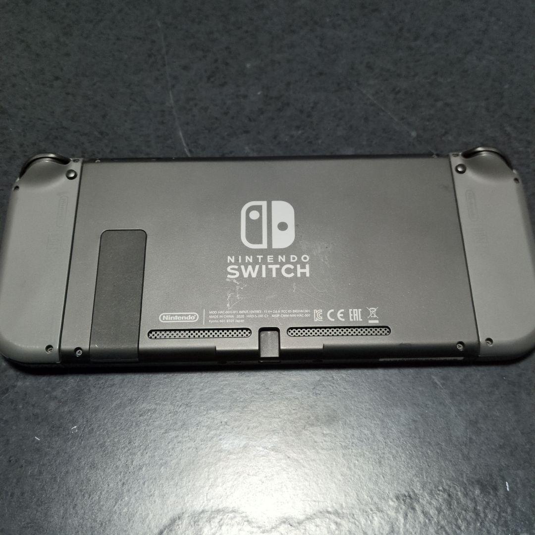【中古品】Nintendo Switch 本体