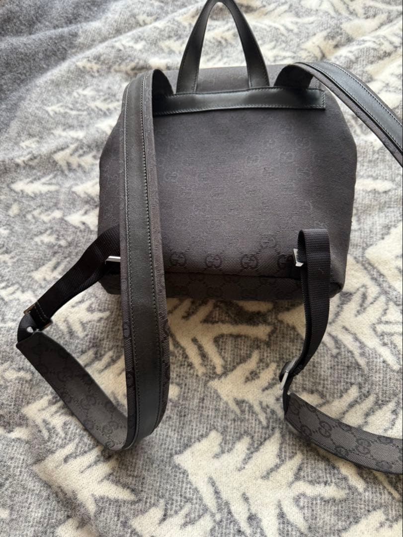 gucciリュック