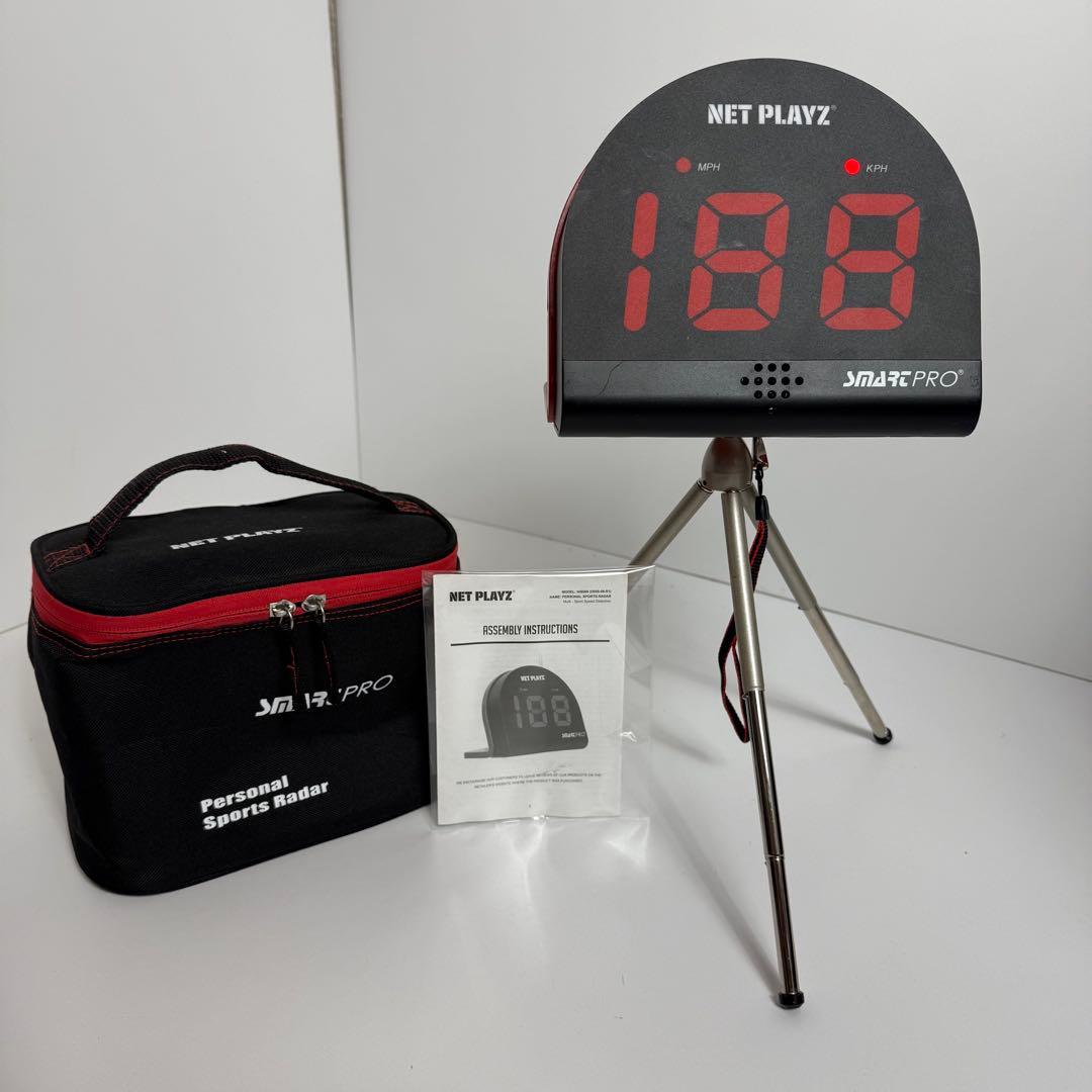 スピードガン　野球　サッカー　ラクロス　スイングスピード