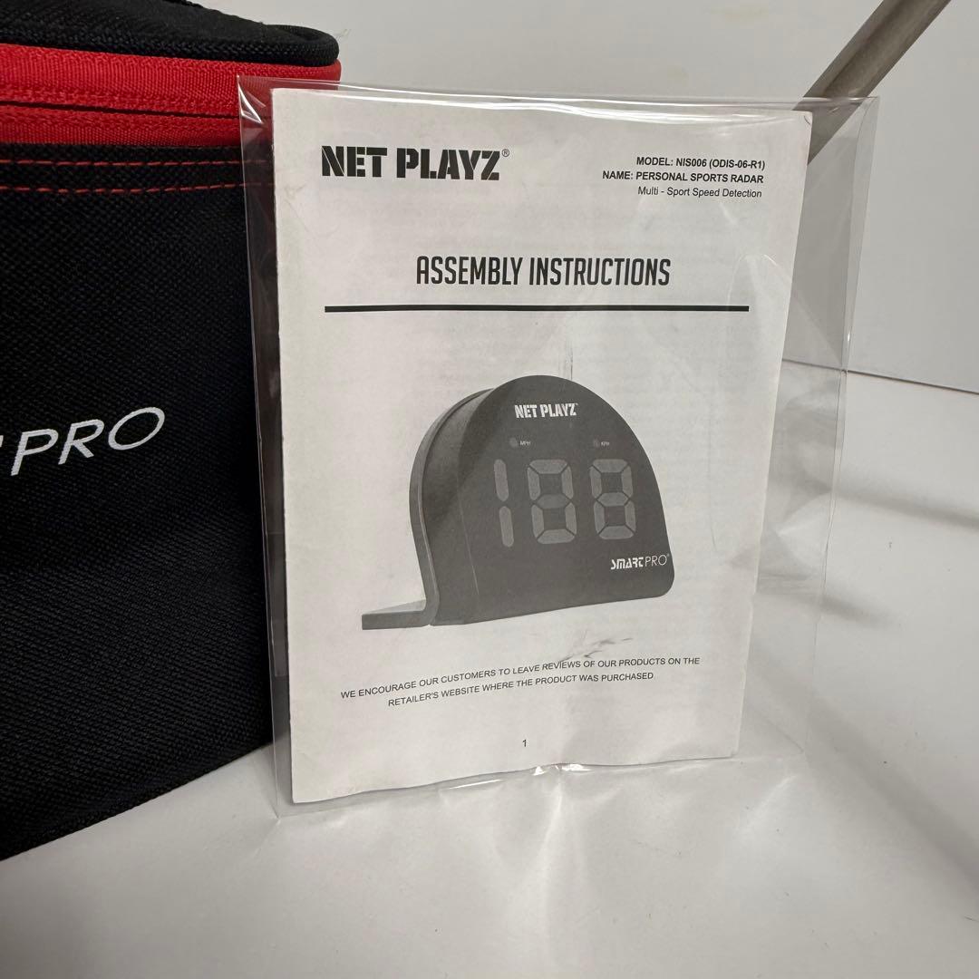 スピードガン　野球　サッカー　ラクロス　スイングスピード