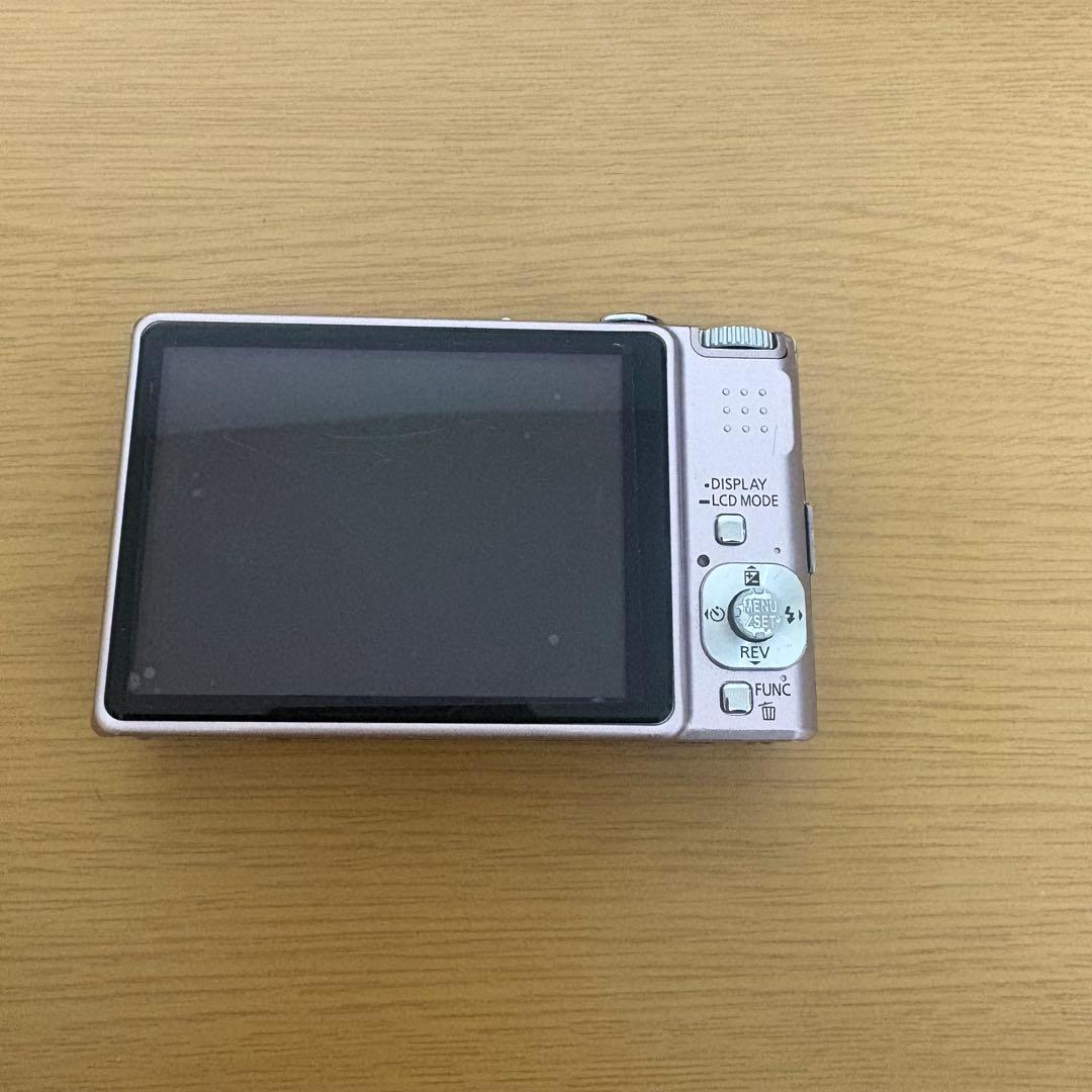 Panasonic LUMIX DMC-FX55 ピンク　デジタルカメラ