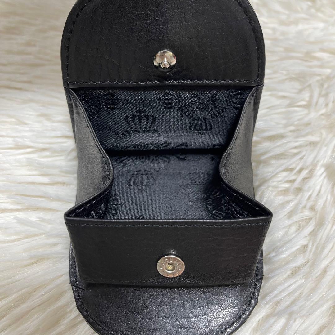 新品箱付 Justin Davis ジャスティンデイビス 本革 ケース