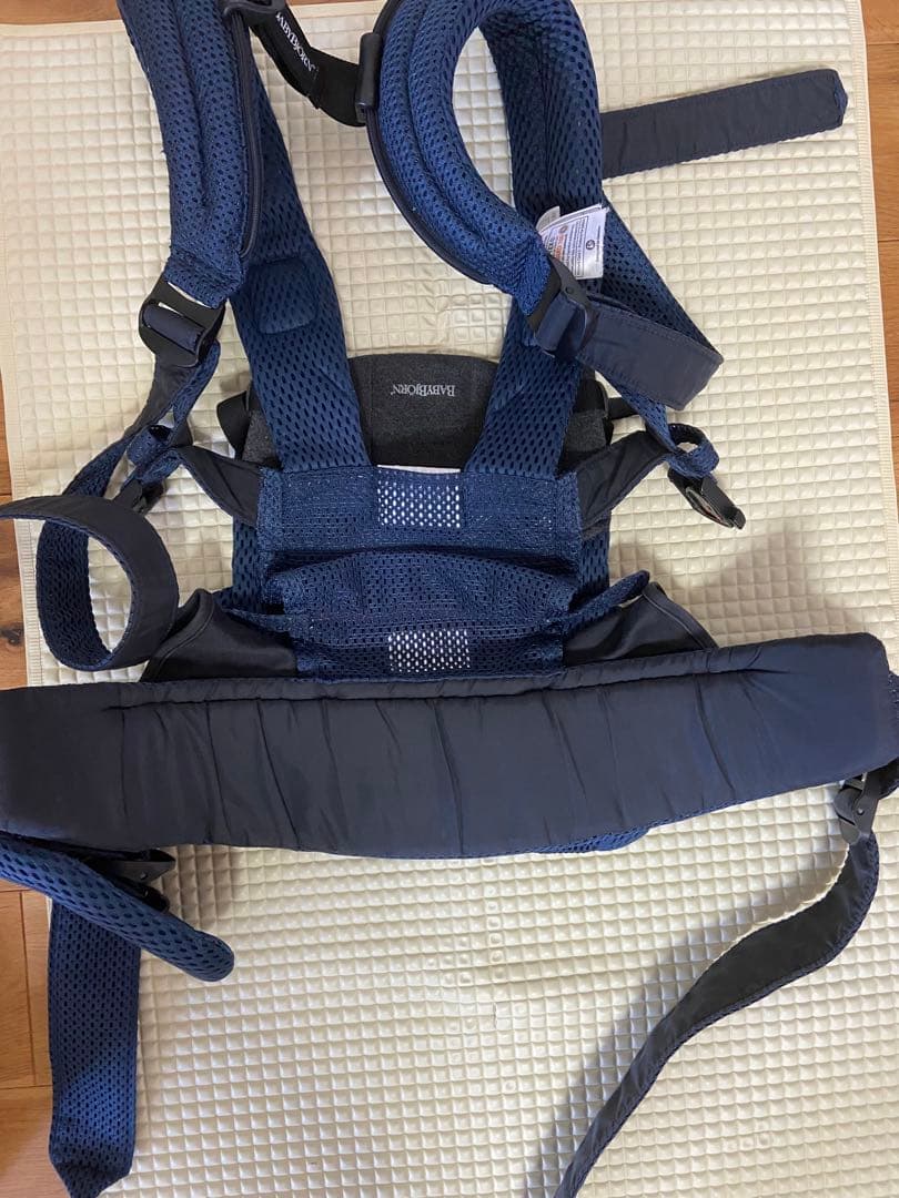 BABYBJORN ベビービョルン HARMONY ハーモニー