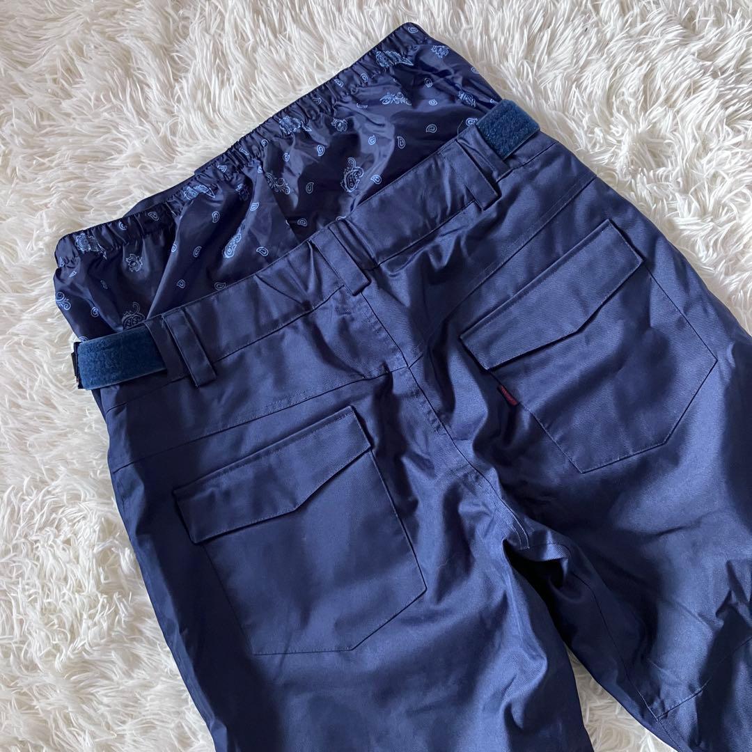 #i9✨PONTAPES✨スキー スノボ ウェア 上下 メンズXL カモフラ