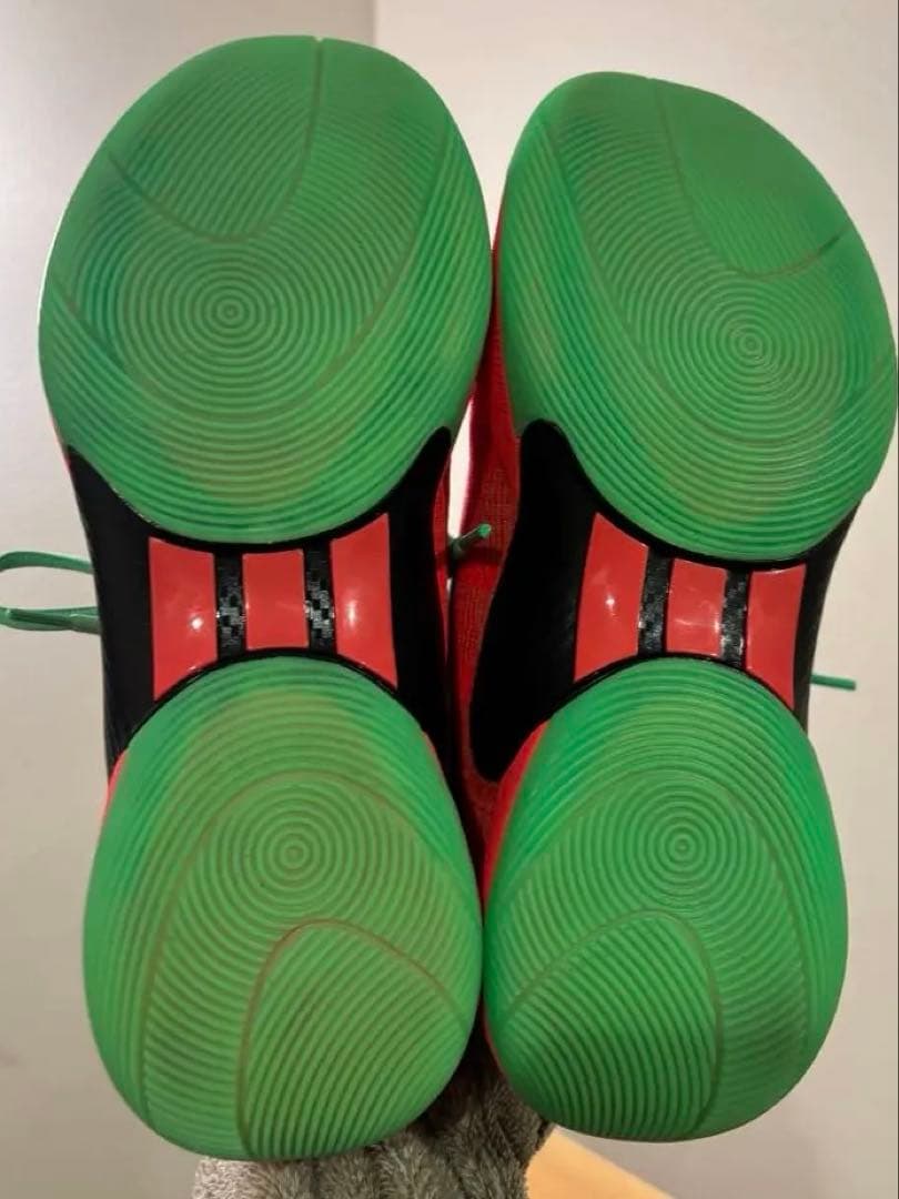 シューズ(男性用) D.O.N. ISSUE 6