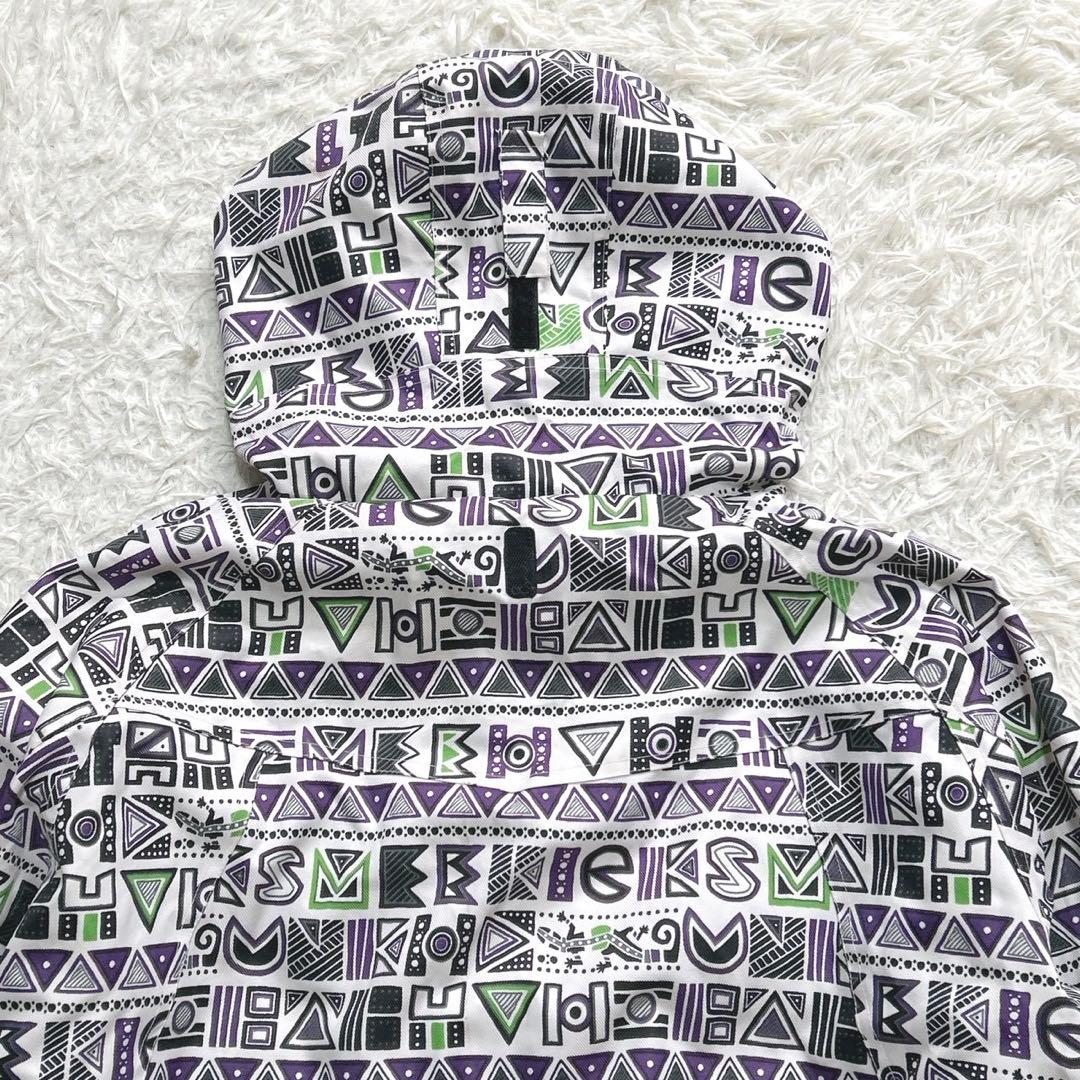 ■6217【ポンタペス】大きいサイズ/XL スノボウェア 上下セット スキー