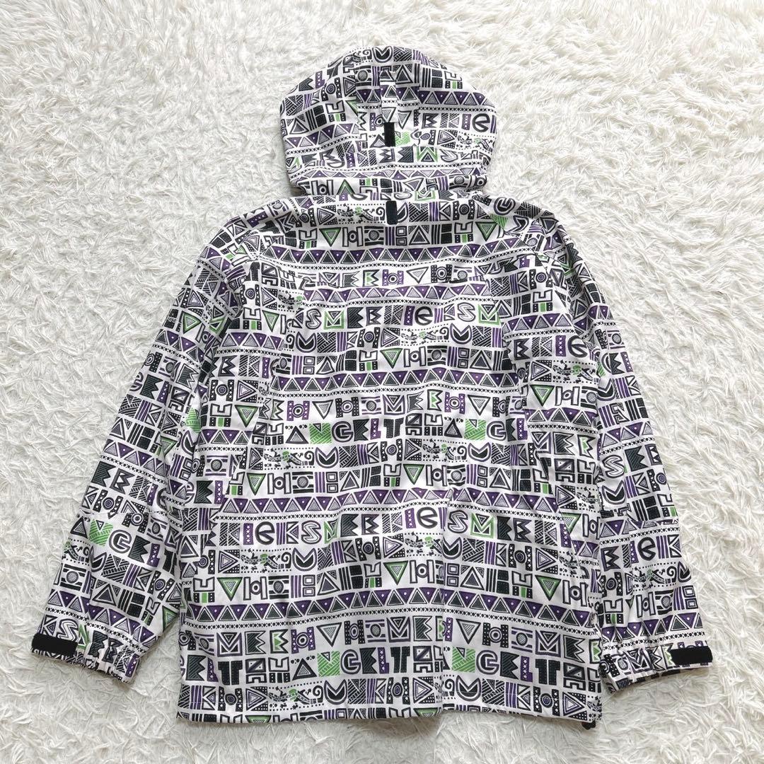 ■6217【ポンタペス】大きいサイズ/XL スノボウェア 上下セット スキー