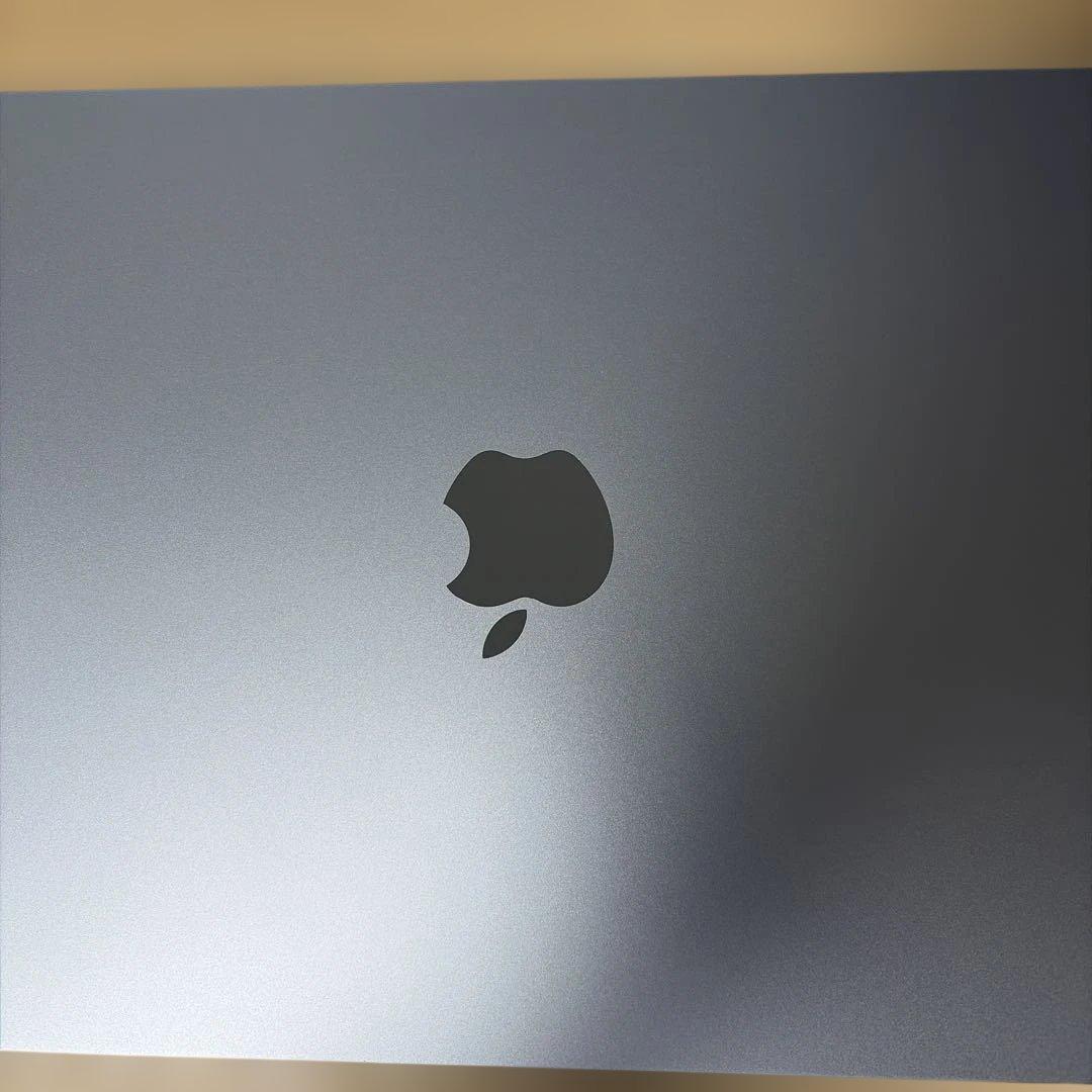 MacBook Air 13インチ M4 24G 512G バッテリー100%