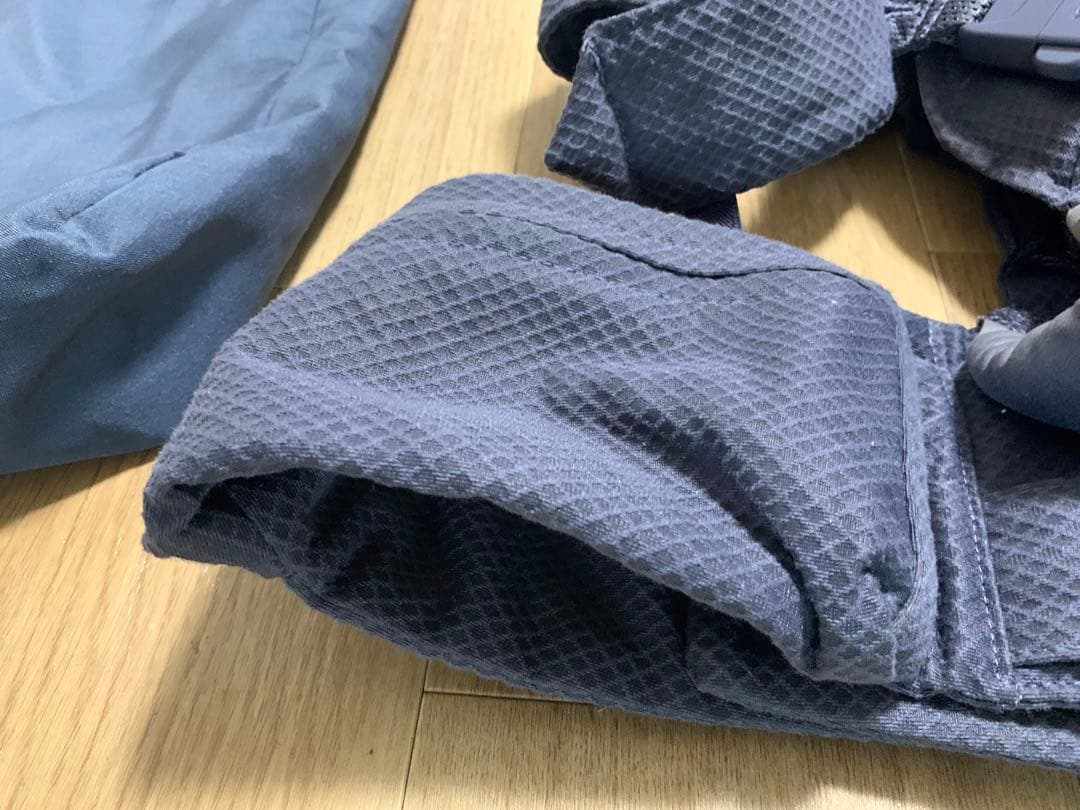 NUNA cudl 抱っこ紐　中古