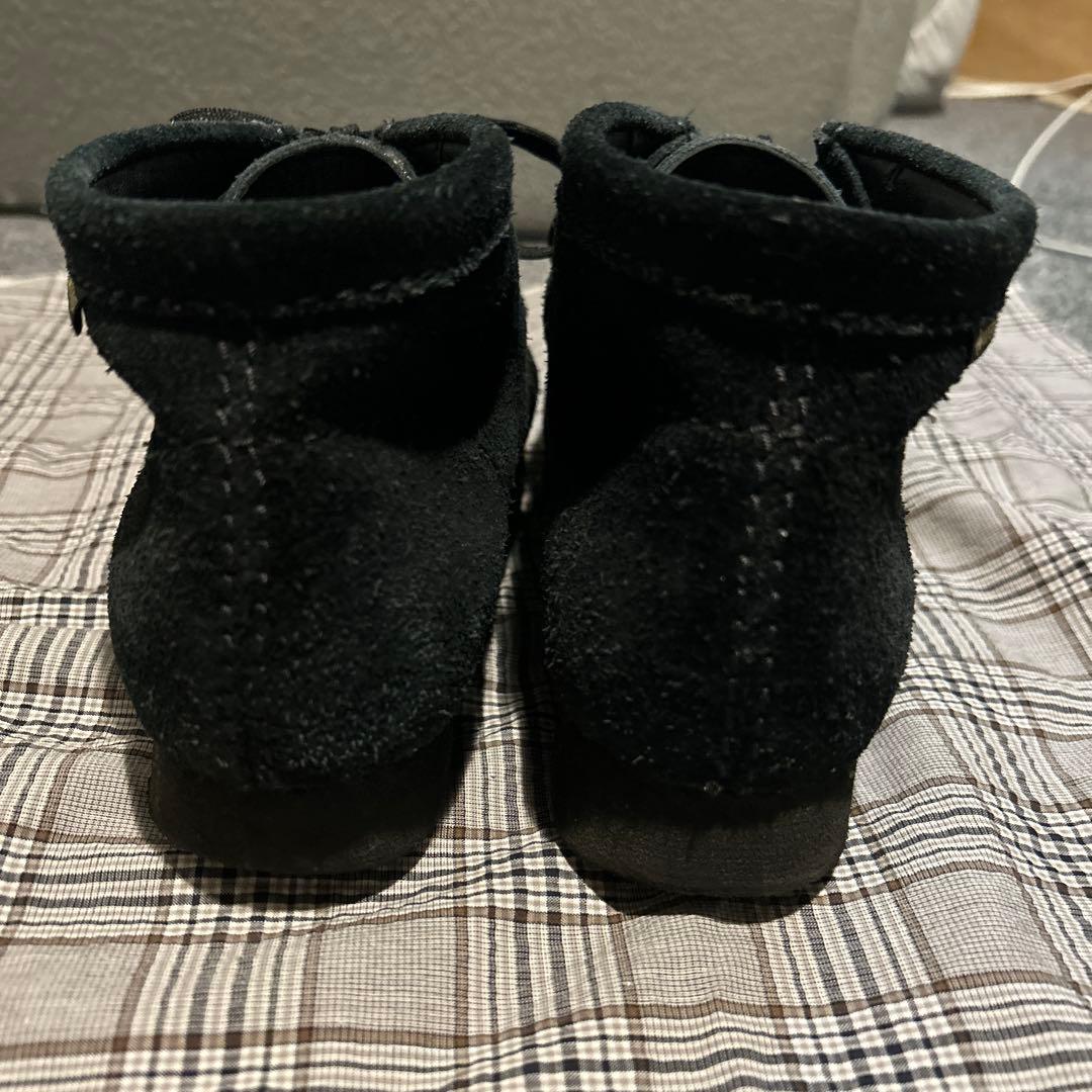 靴 Clarks Wallabee BT GTX