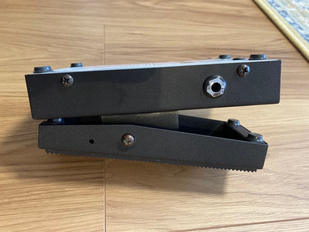 Morley Wah Pedal Maverick モーリー　ワウペダル