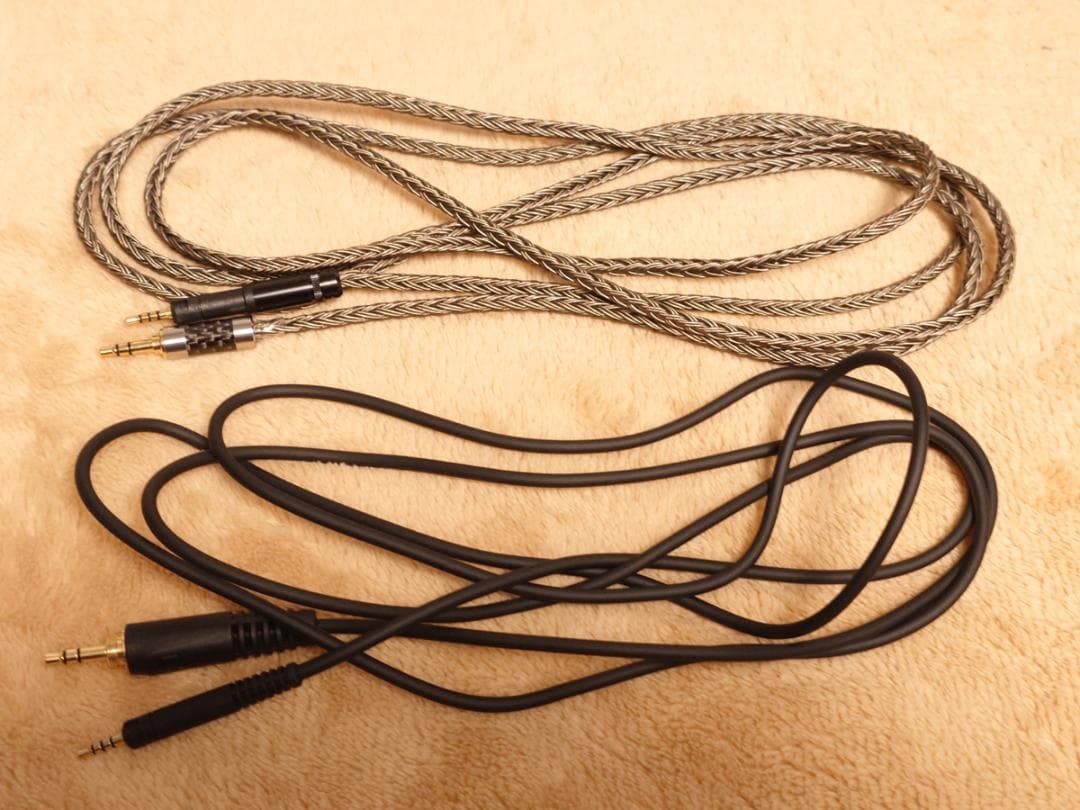 ゼンハイザー Sennheiser HD560S ヘッドフォン 2ｍケーブル付き