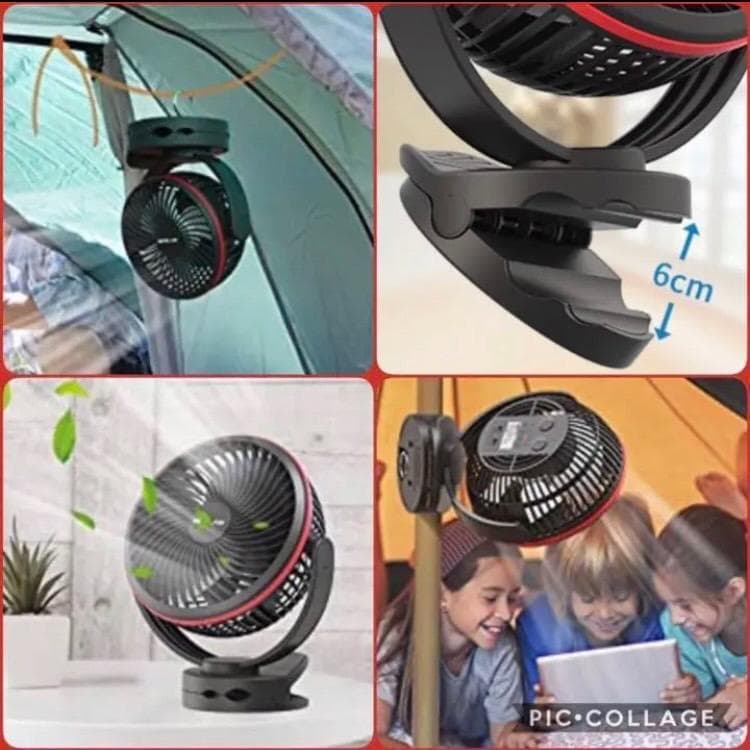 ❤4way仕様で超便利❣コンパクトながら超大風量♪❤多用途サーキュレーター