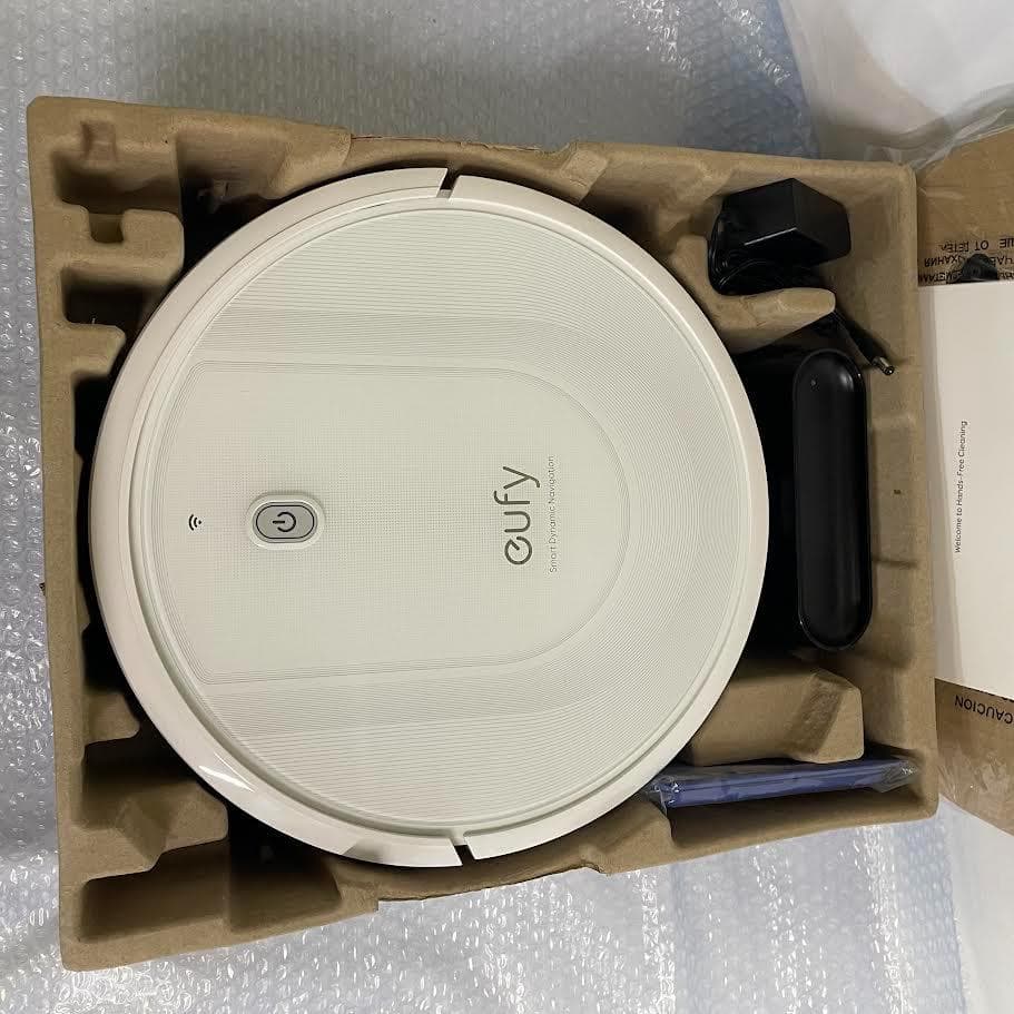 eufy RoboVac G10 Hybrid (未使用)