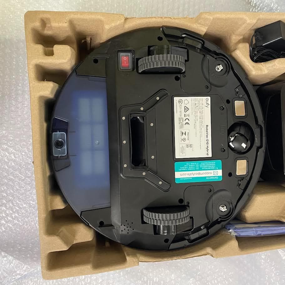 eufy RoboVac G10 Hybrid (未使用)