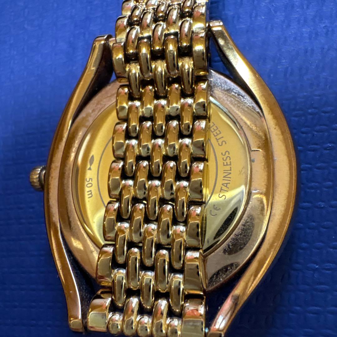 Swarovski ゴールド カジュアルウォッチ