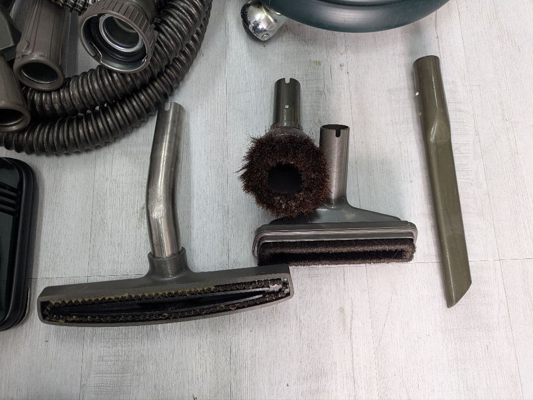 業務用掃除機 アメリカンホーム プリンセスエメラルド