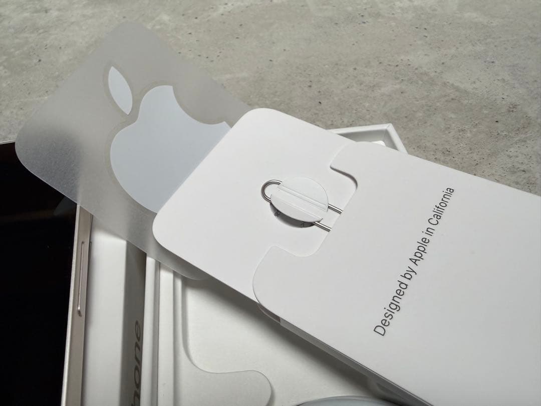 iPhone12mini 白 128GB SiMフリー