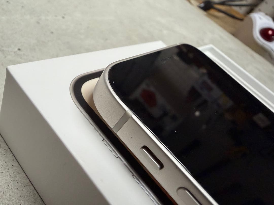 iPhone12mini 白 128GB SiMフリー