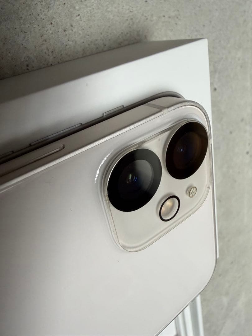 iPhone12mini 白 128GB SiMフリー