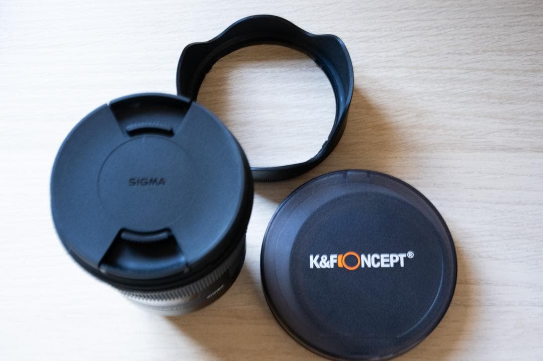 SIGMA 24mm F1.4 DG HSM Art ソニーマウント用