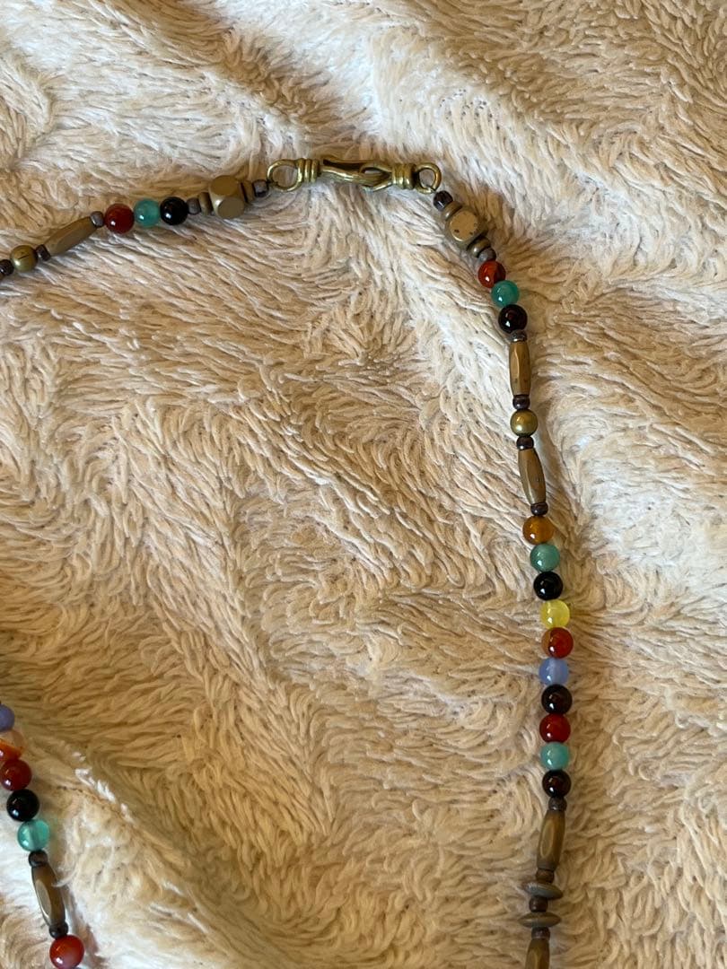 MARQUEE マーキー　スター ビーズ ネックレス マリア　チバユウスケ着用