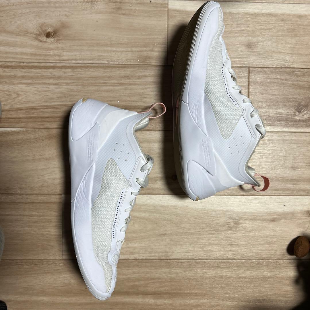 ルカ1 ホワイト/ピンク